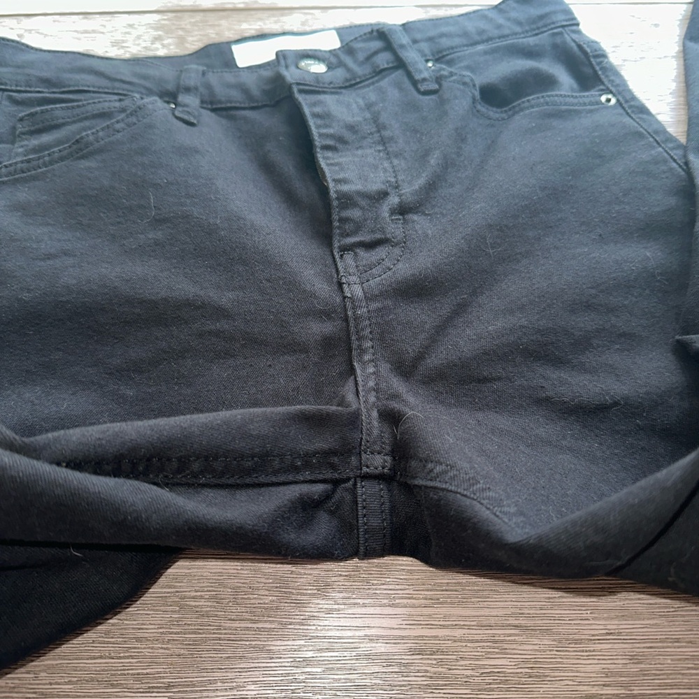 Topshop Jamie Skinny Jeans View 5
